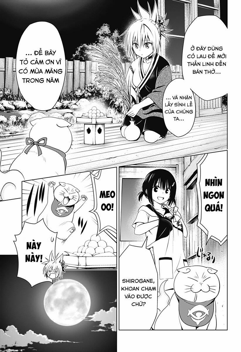 Ayakashi Triangle 111 trang 9