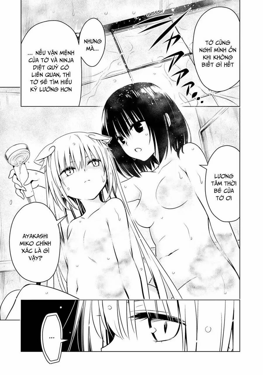 Ayakashi Triangle 116 trang 12