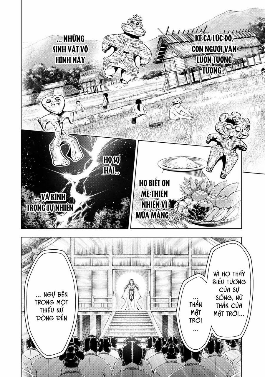 Ayakashi Triangle 116 trang 15