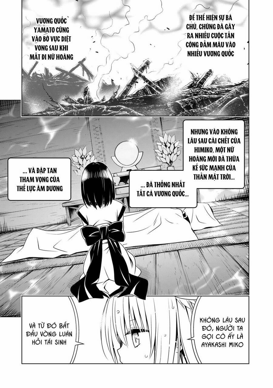 Ayakashi Triangle 116 trang 18