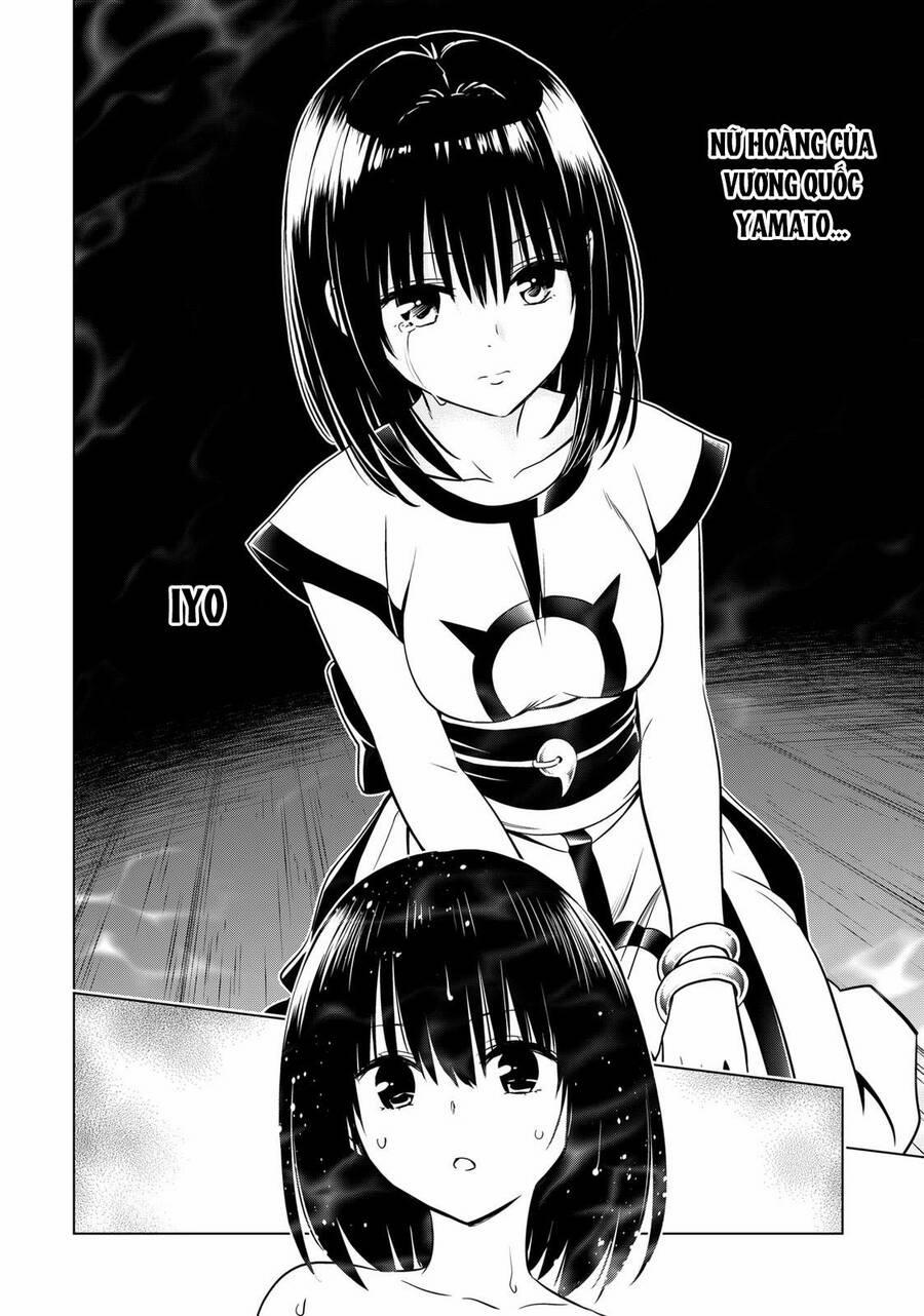 Ayakashi Triangle 116 trang 19