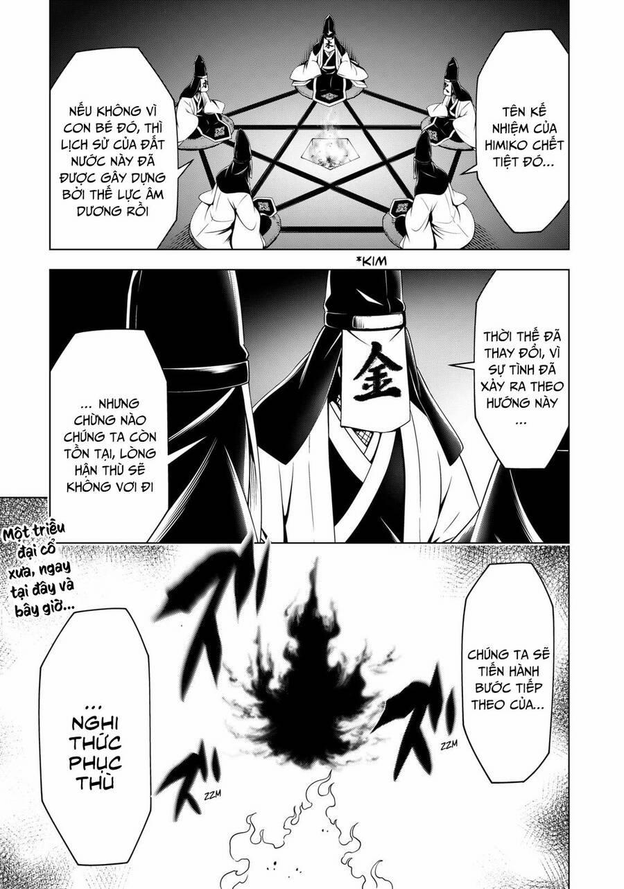 Ayakashi Triangle 116 trang 20