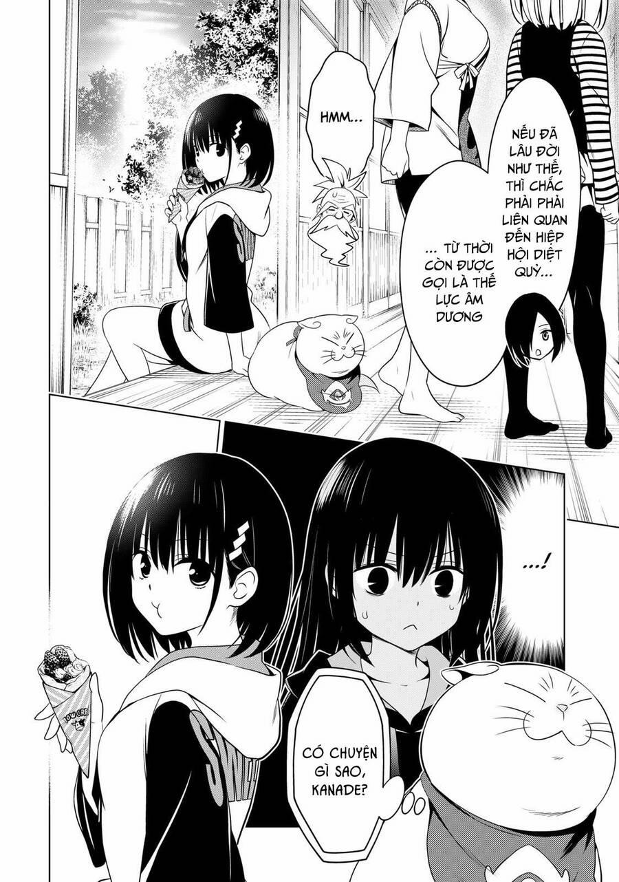 Ayakashi Triangle 116 trang 5