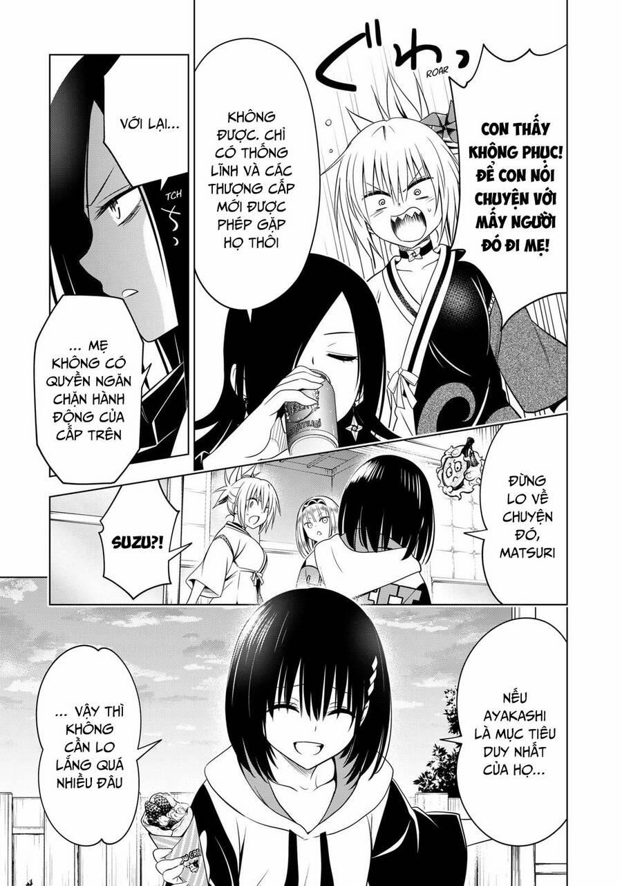 Ayakashi Triangle 116 trang 6