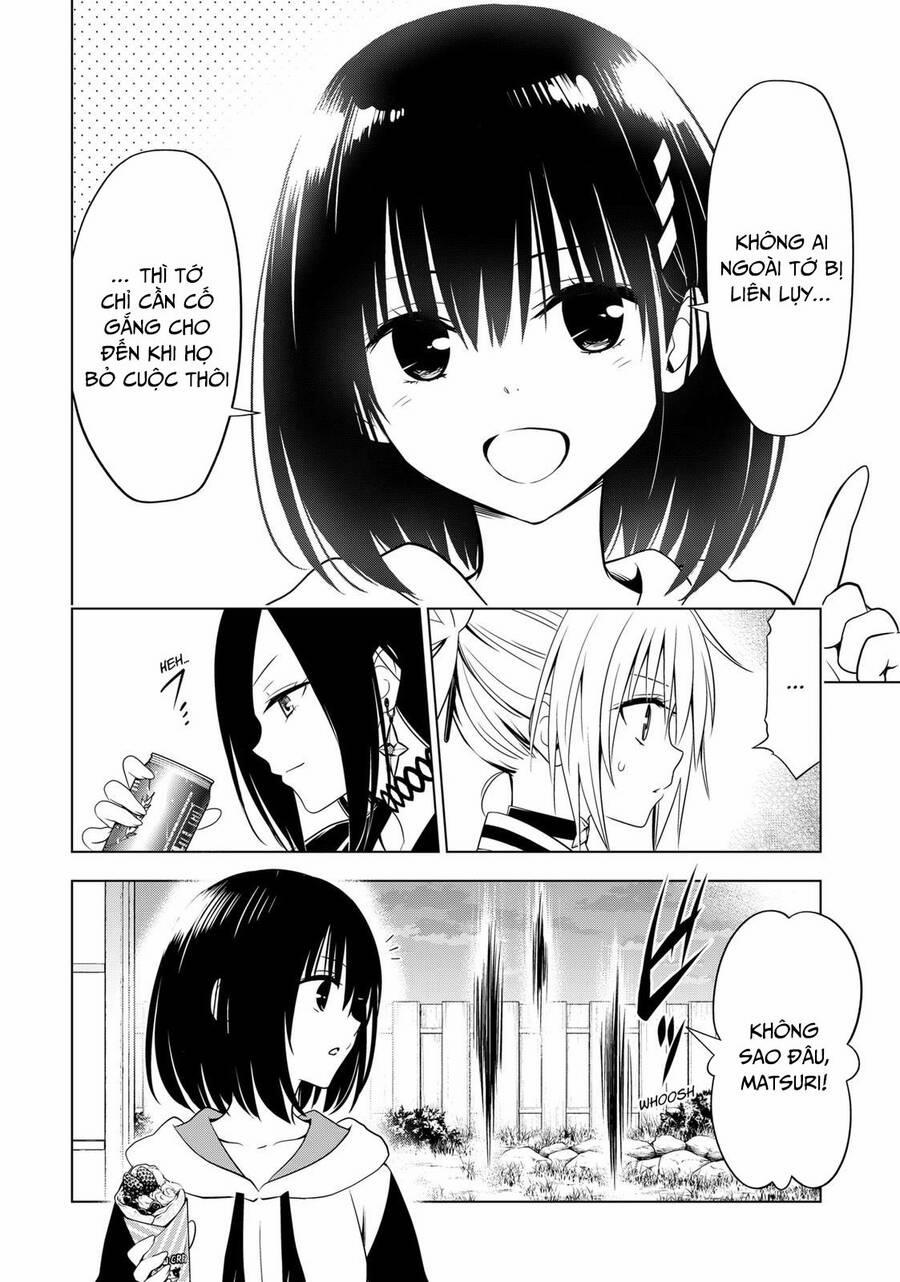 Ayakashi Triangle 116 trang 7