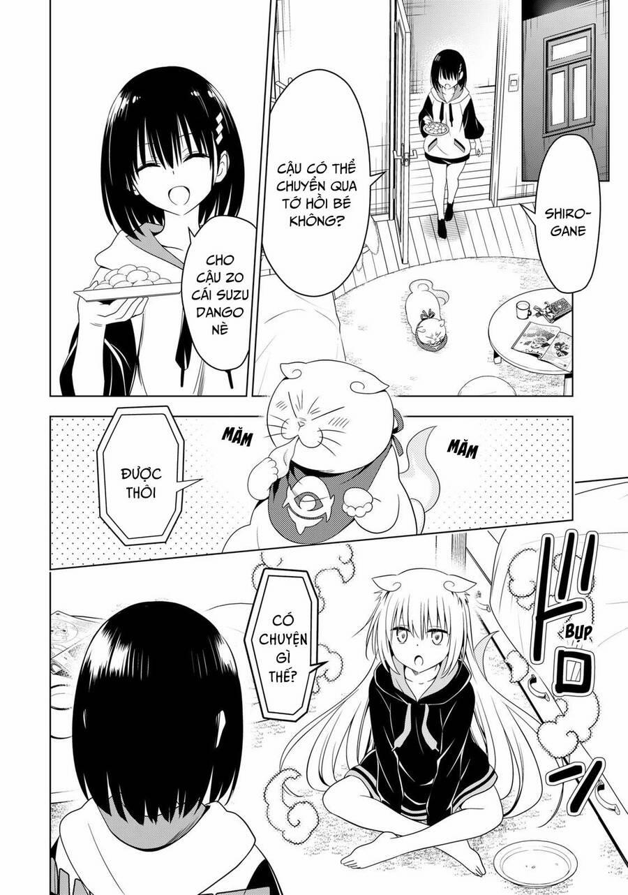 Ayakashi Triangle 116 trang 9