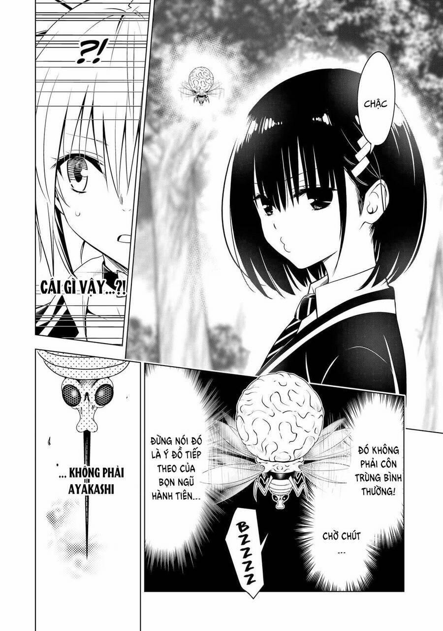 Ayakashi Triangle 117 trang 10