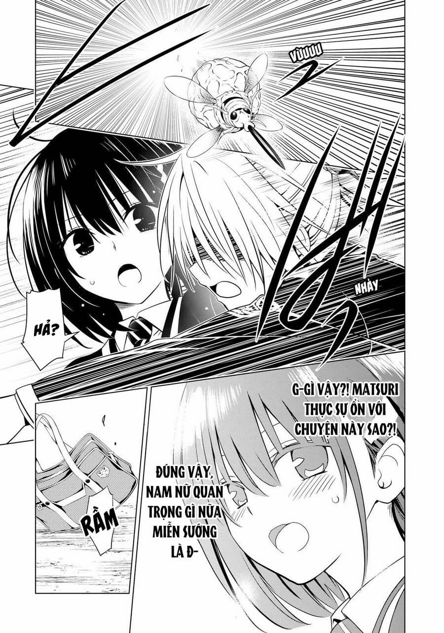 Ayakashi Triangle 117 trang 11