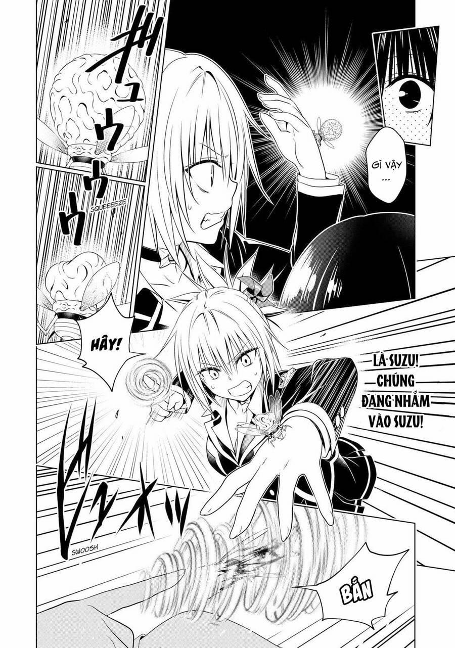 Ayakashi Triangle 117 trang 12