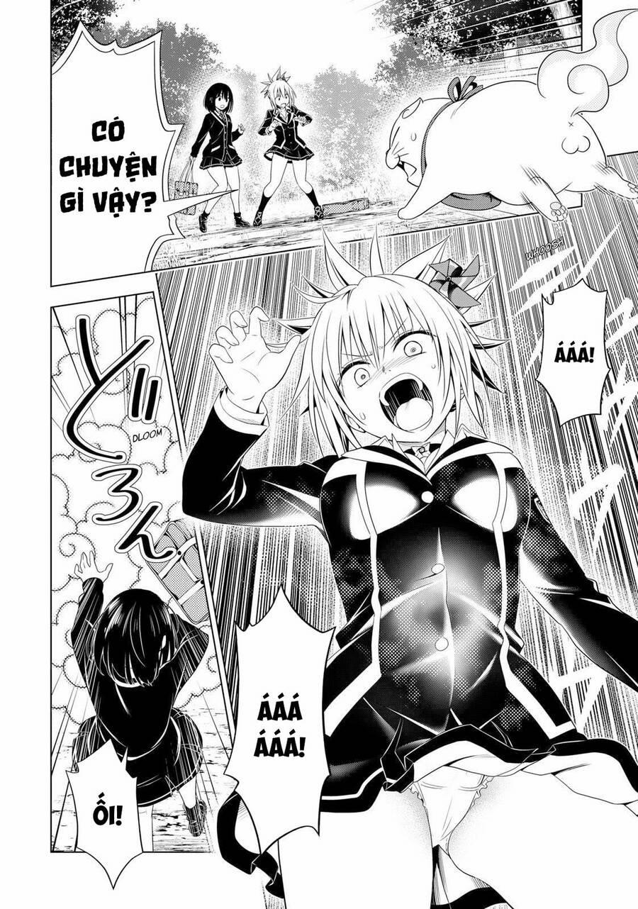 Ayakashi Triangle 117 trang 14