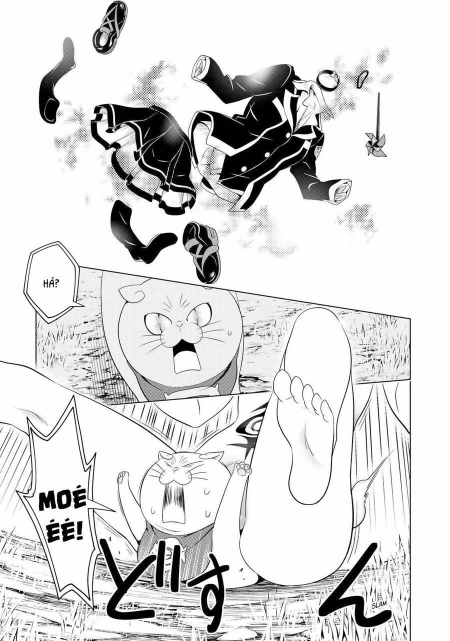 Ayakashi Triangle 117 trang 15