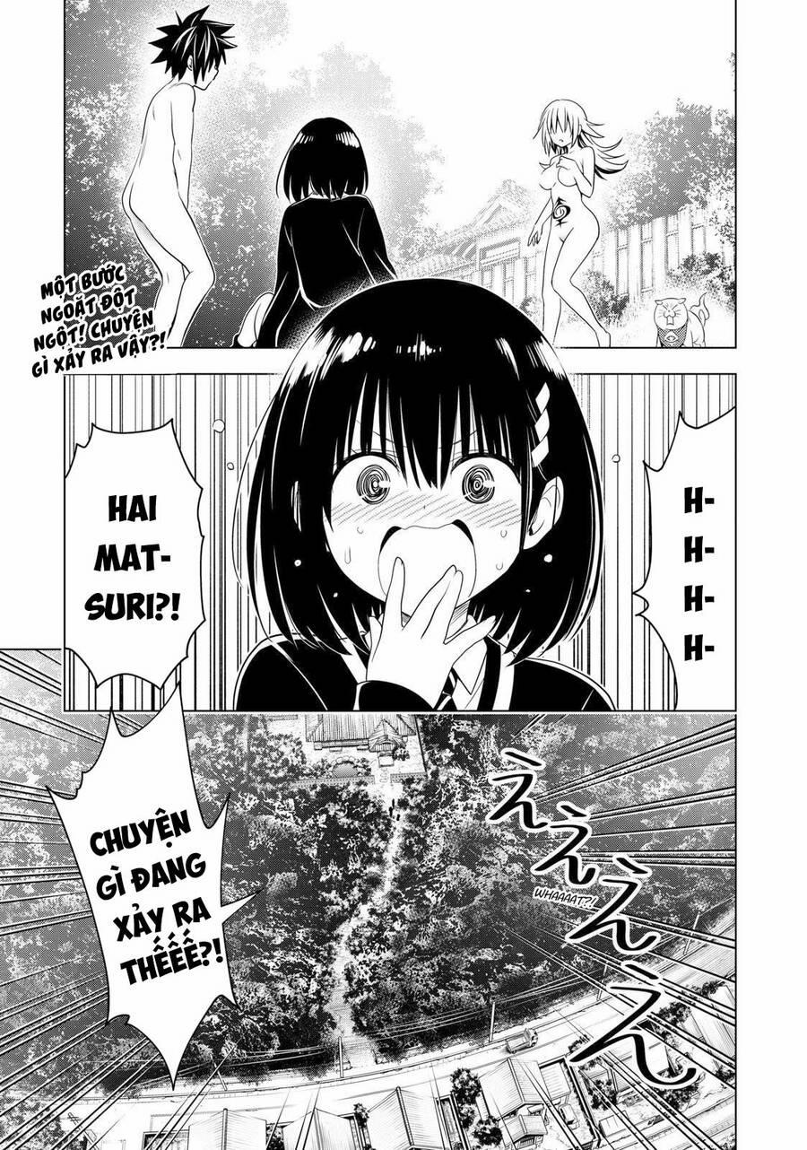 Ayakashi Triangle 117 trang 21