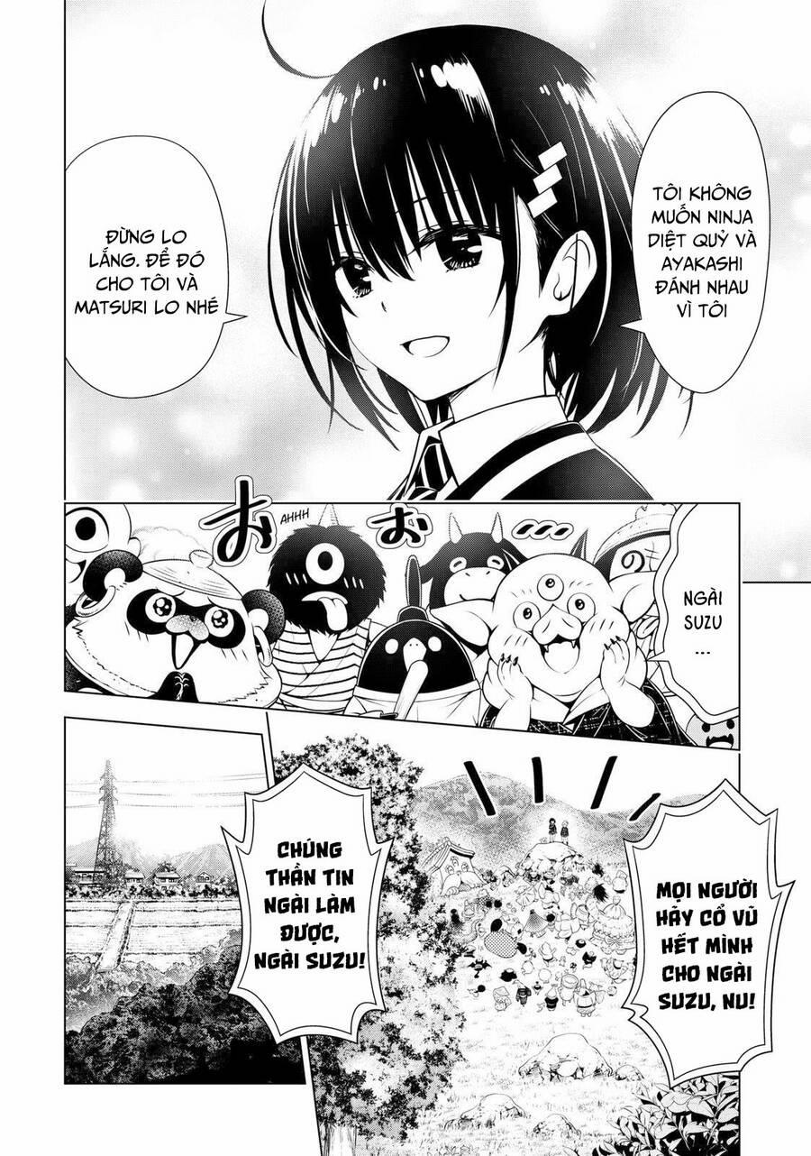 Ayakashi Triangle 117 trang 6