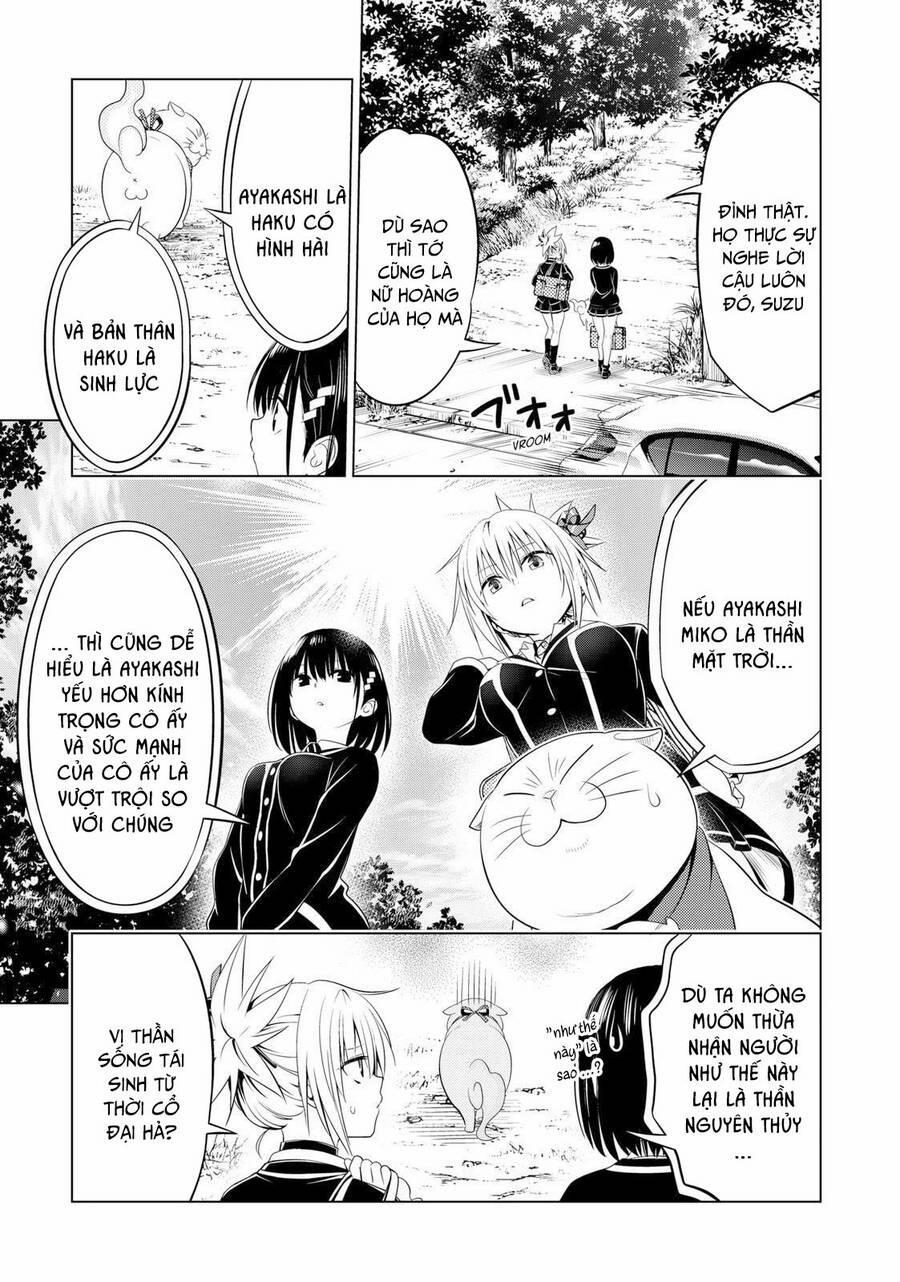 Ayakashi Triangle 117 trang 7