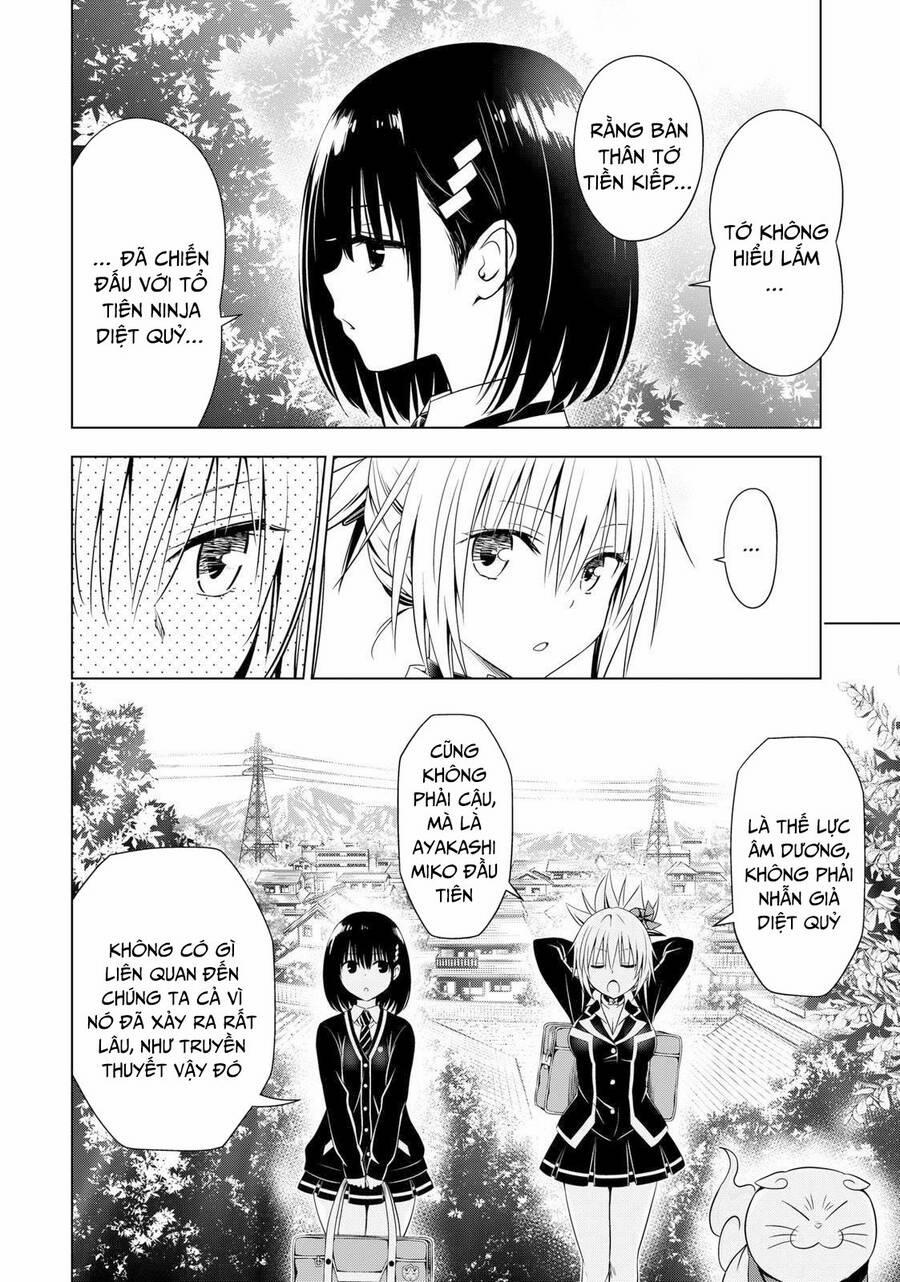 Ayakashi Triangle 117 trang 8