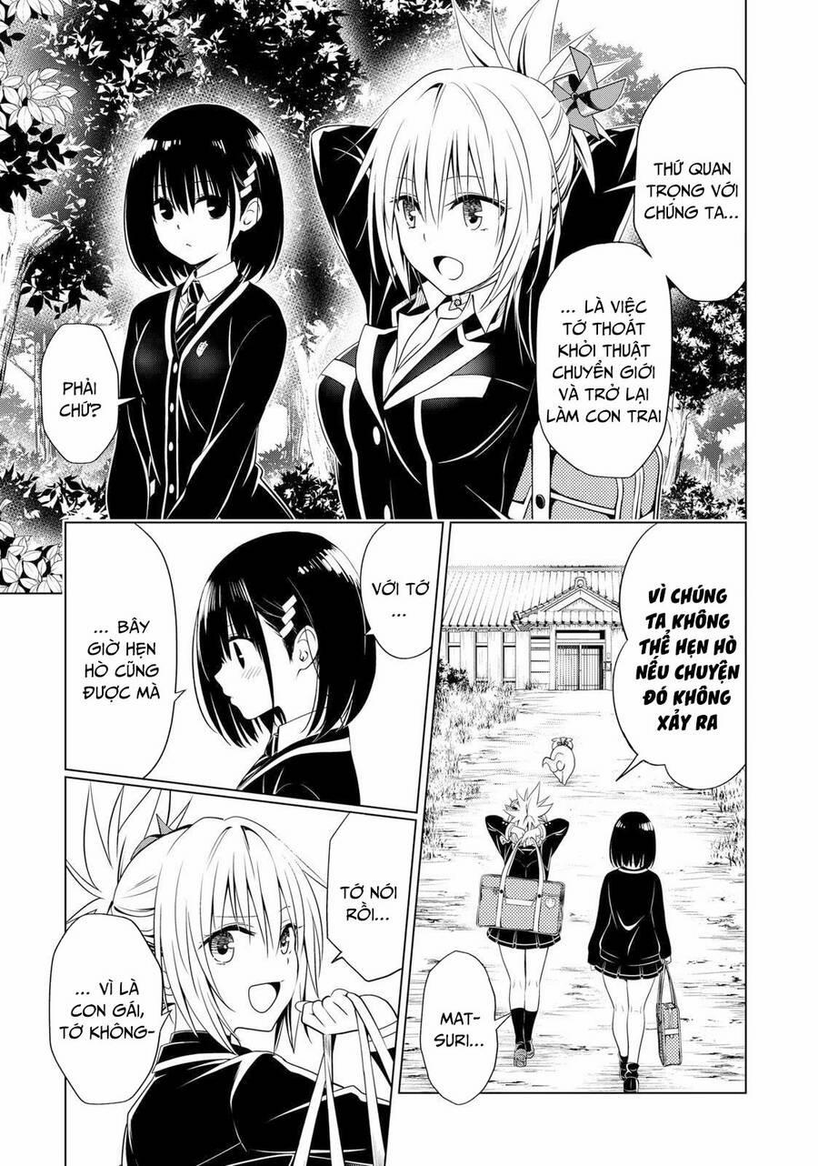 Ayakashi Triangle 117 trang 9