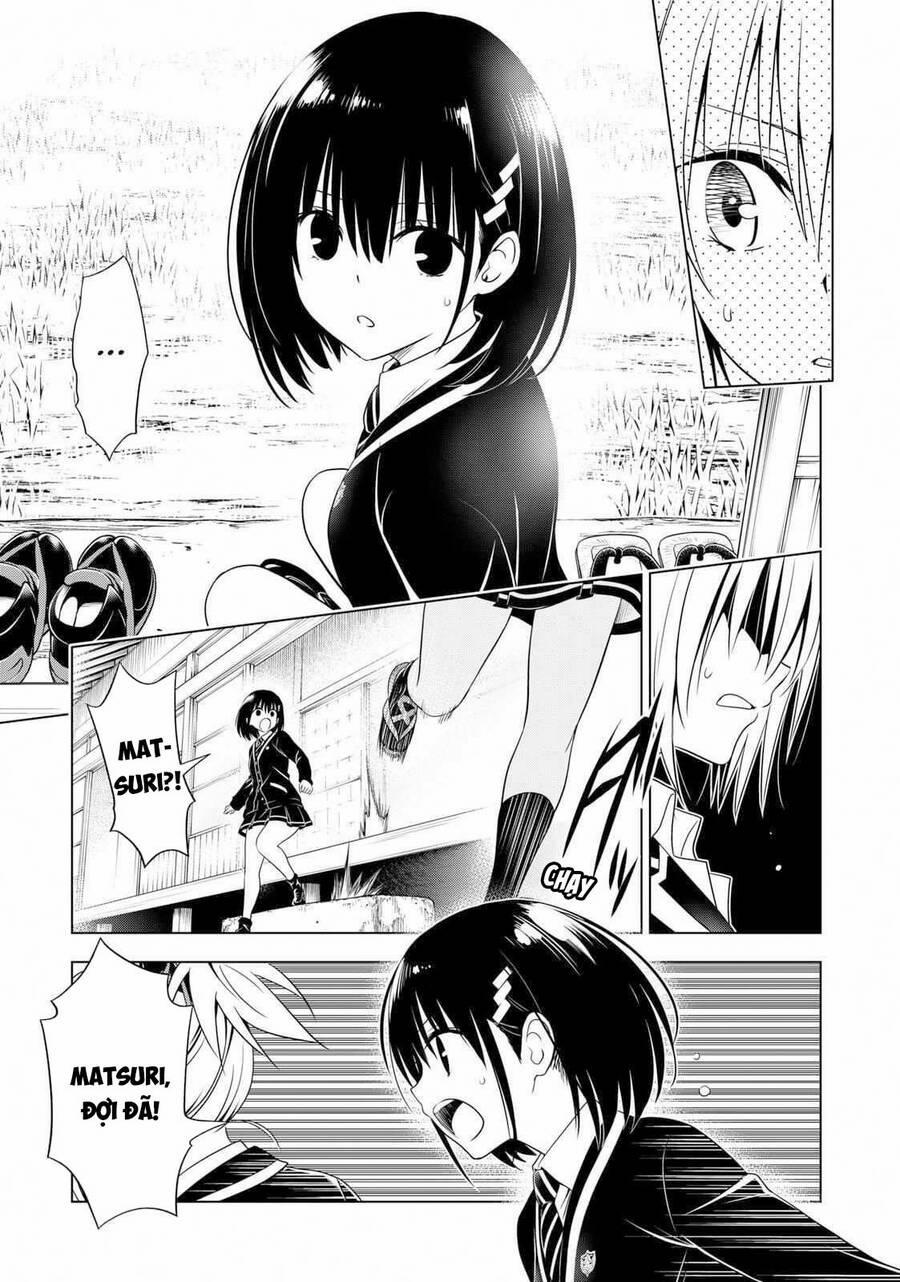 Ayakashi Triangle 118 trang 13