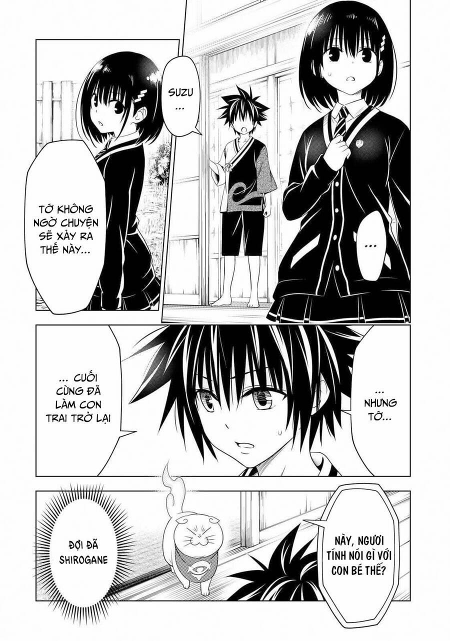 Ayakashi Triangle 118 trang 15