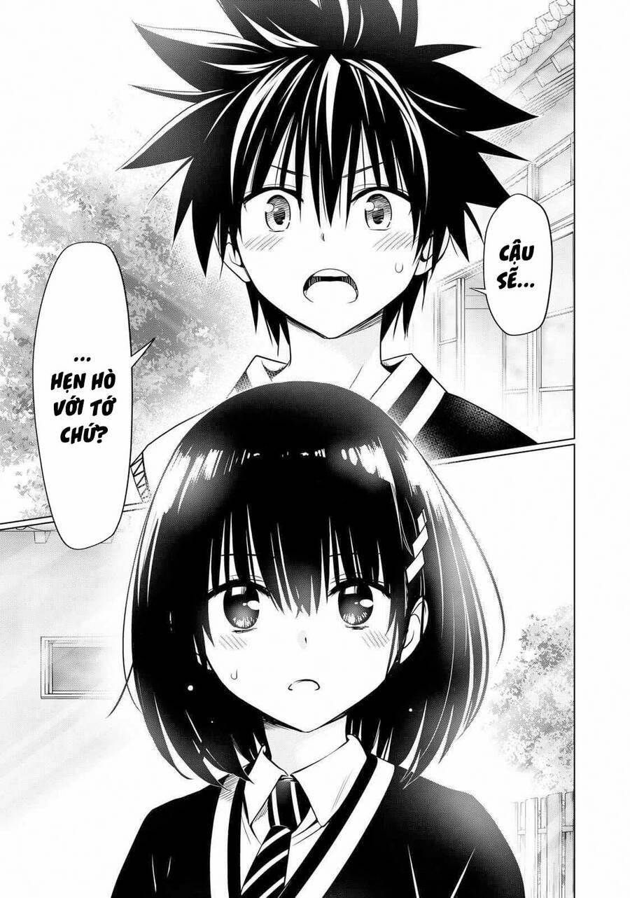 Ayakashi Triangle 118 trang 17