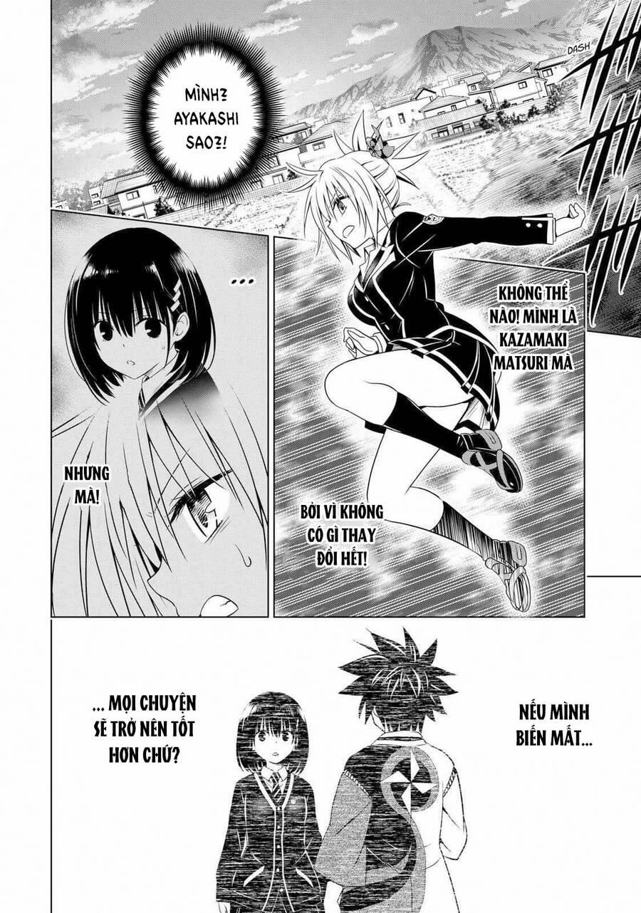 Ayakashi Triangle 118 trang 18