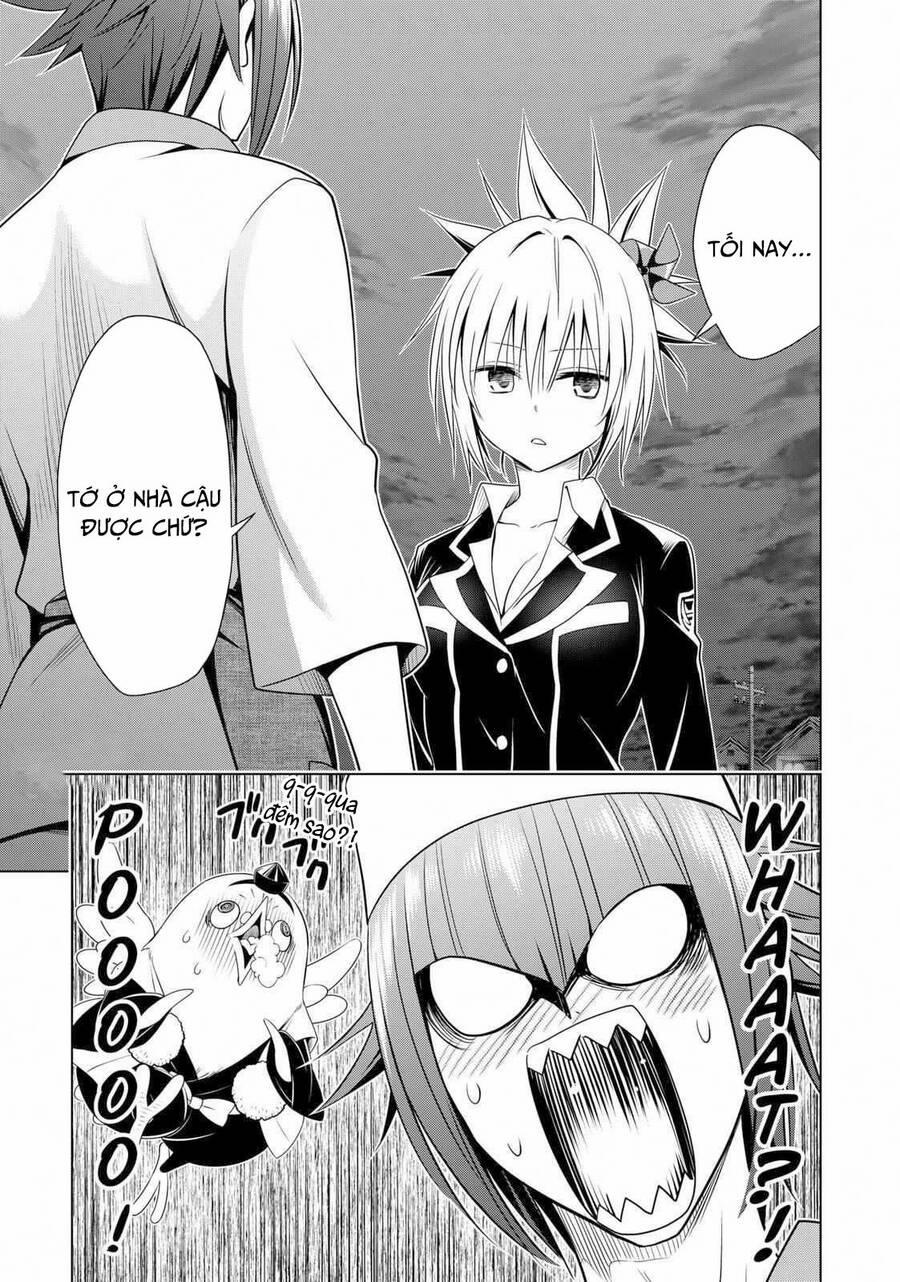 Ayakashi Triangle 118 trang 21