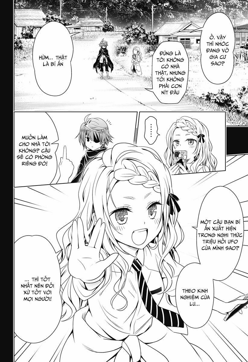 Ayakashi Triangle 121 trang 19