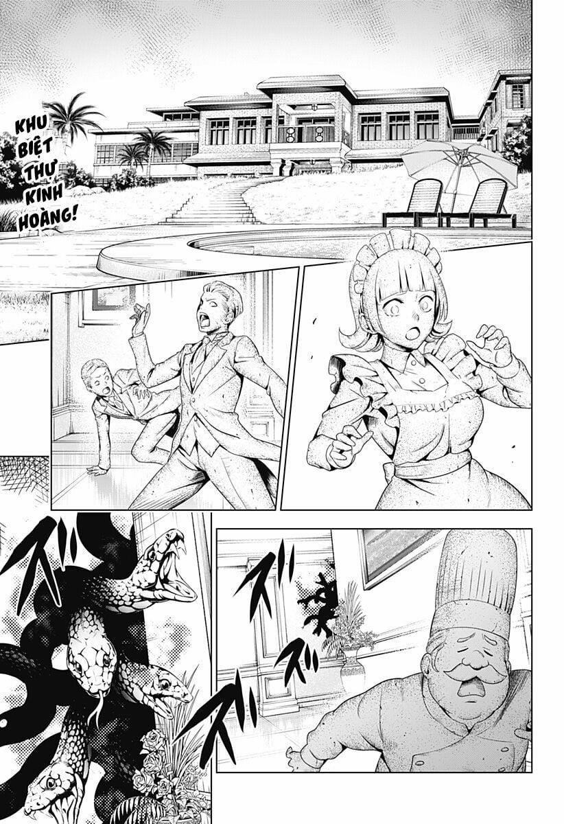 Ayakashi Triangle 121 trang 2