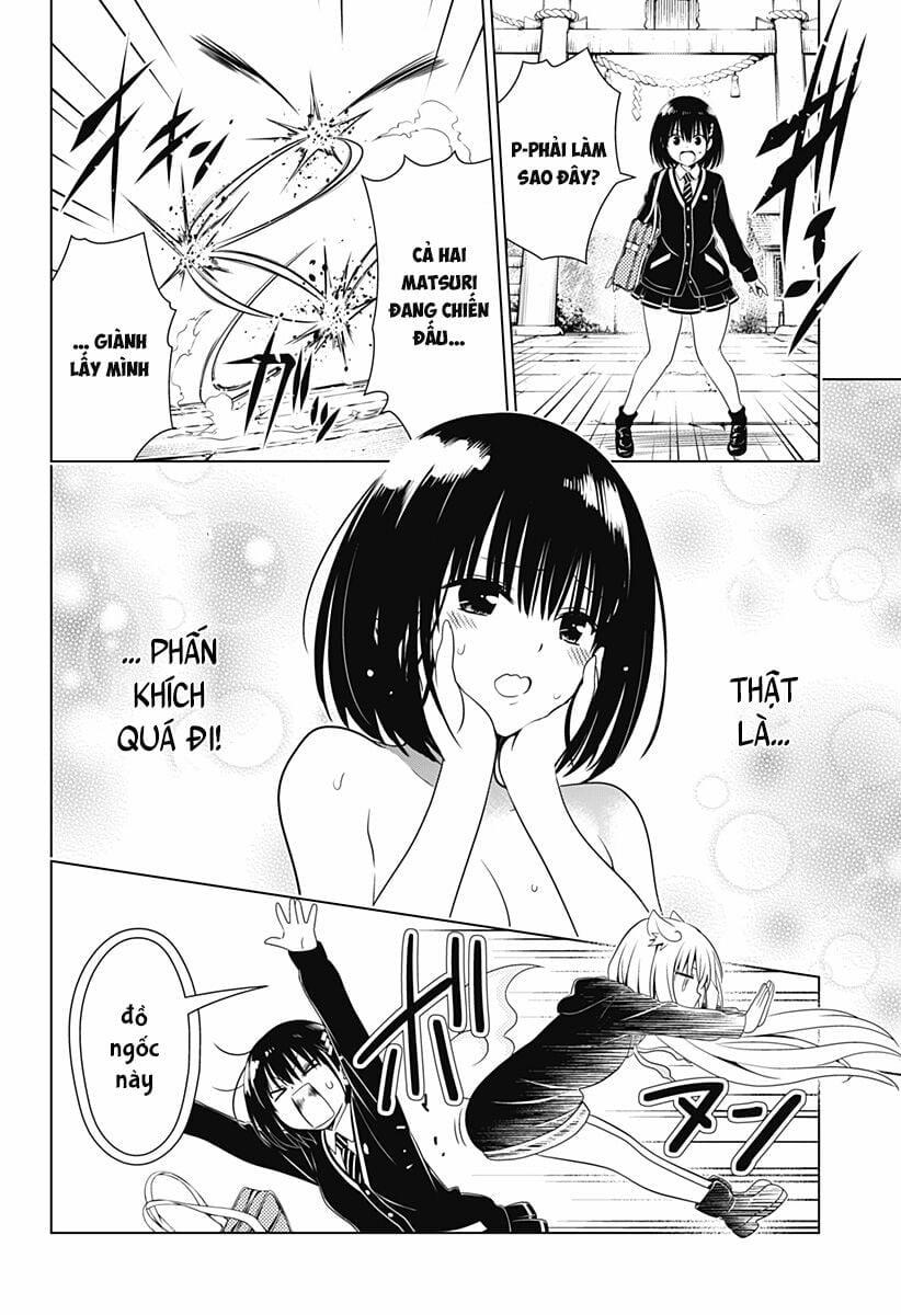 Ayakashi Triangle 123 trang 15