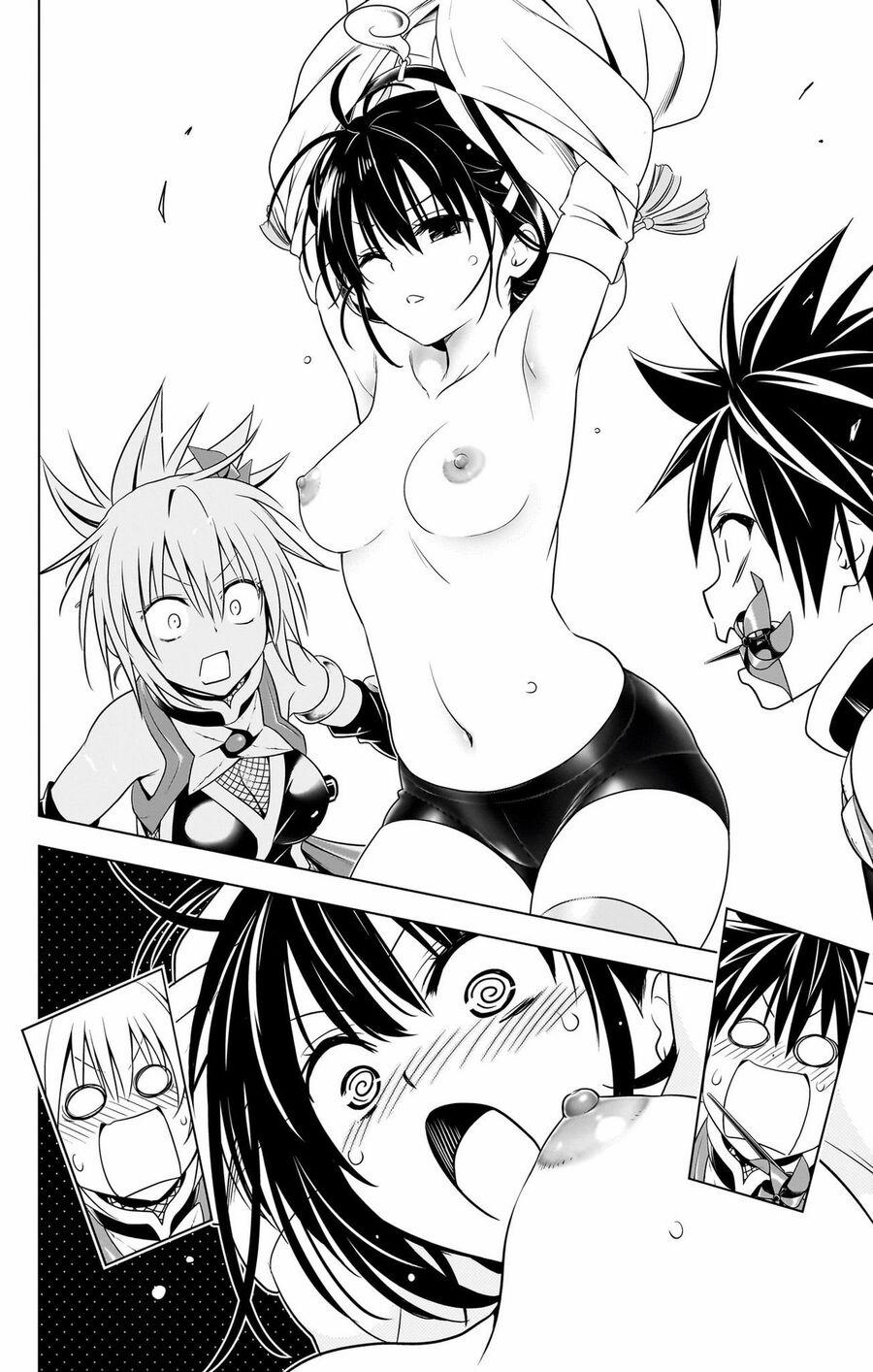 Ayakashi Triangle 123 trang 19