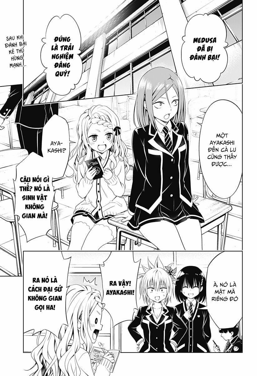 Ayakashi Triangle 123 trang 2