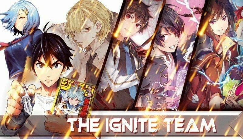 Ayakashi Triangle 13 trang 0