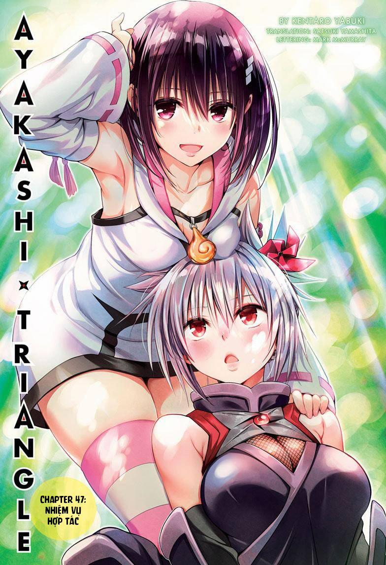 Ayakashi Triangle 47 trang 1