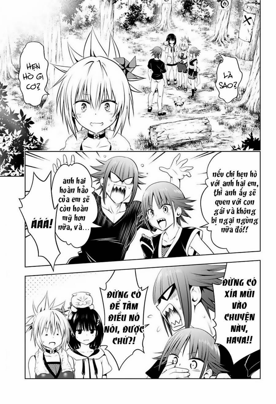 Ayakashi Triangle 85 trang 1