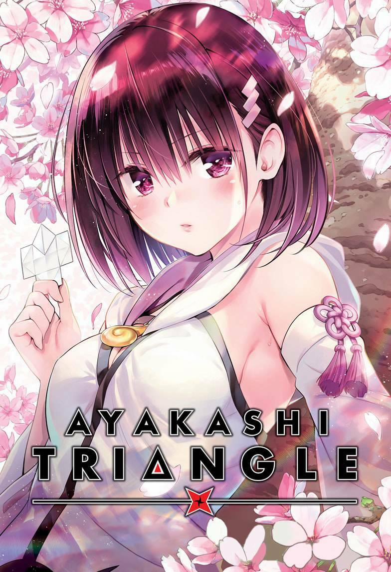 Ayakashi Triangle 89 trang 0
