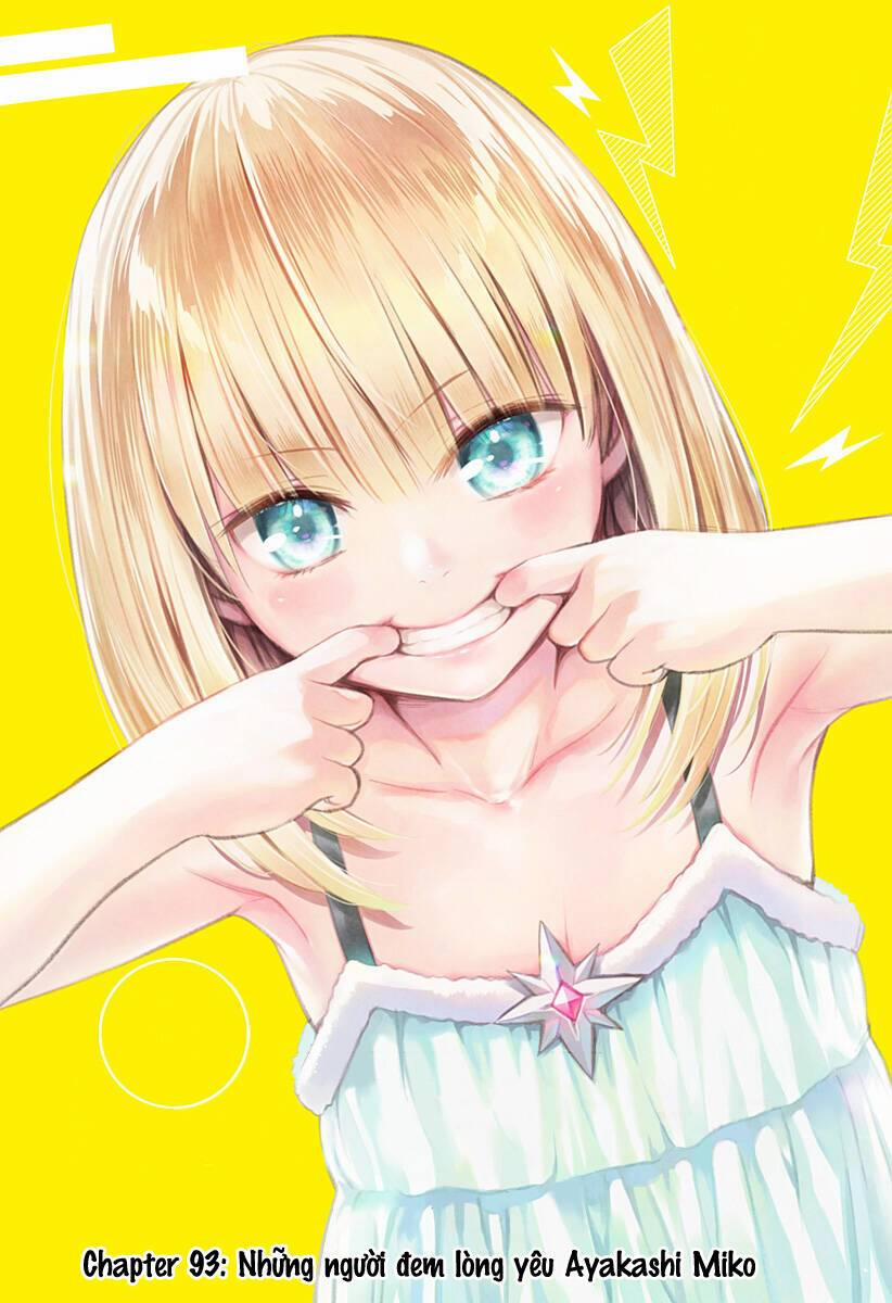 Ayakashi Triangle 93 trang 1