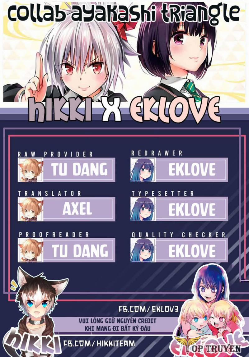 Ayakashi Triangle 99 trang 0
