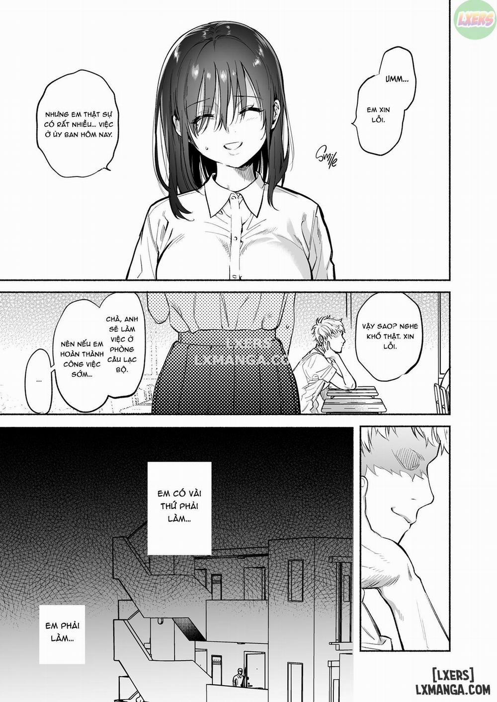 Ayamachi -Yowami o Nigirare, Rouraku Sareru Shoujo Oneshot trang 16