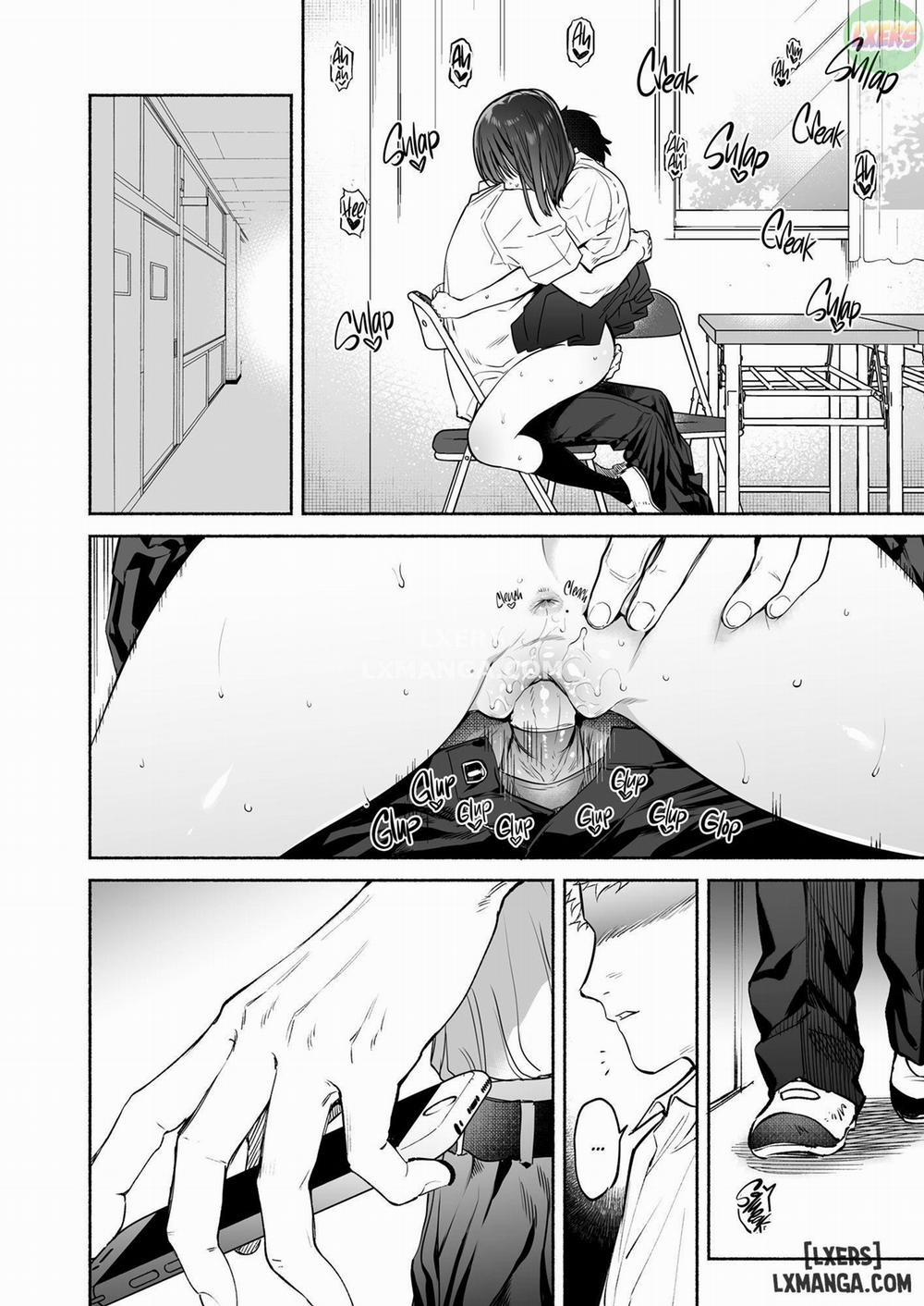 Ayamachi -Yowami o Nigirare, Rouraku Sareru Shoujo Oneshot trang 5