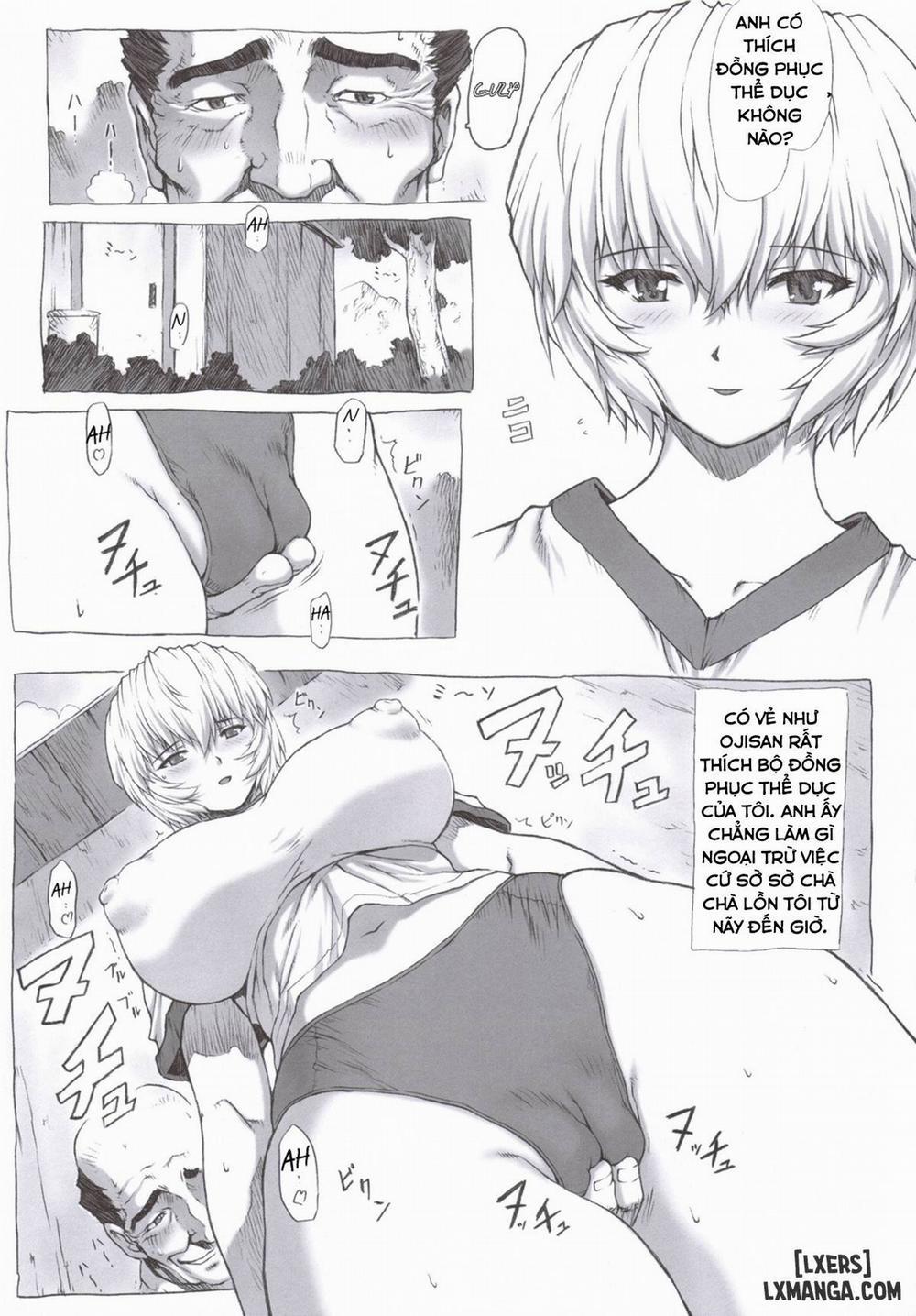 Ayanami Dai Kai (Tổng hợp) 1 trang 16