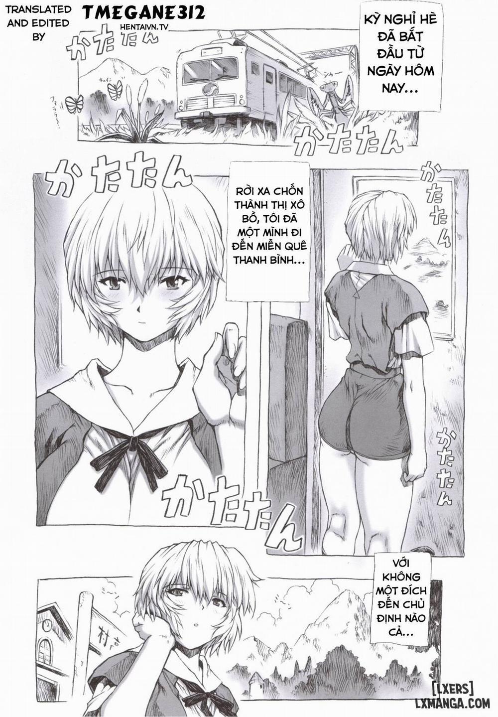 Ayanami Dai Kai (Tổng hợp) 1 trang 3