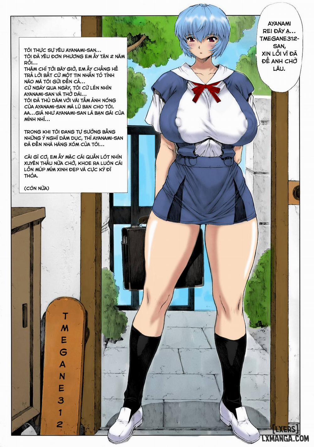 Ayanami Dai Kai (Tổng hợp) 2 trang 2