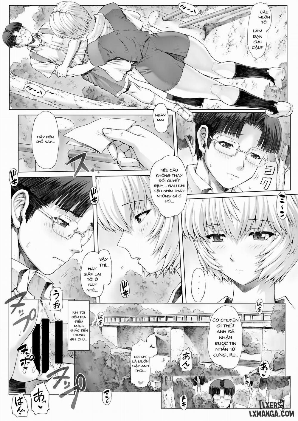 Ayanami Dai Kai (Tổng hợp) 4 trang 14