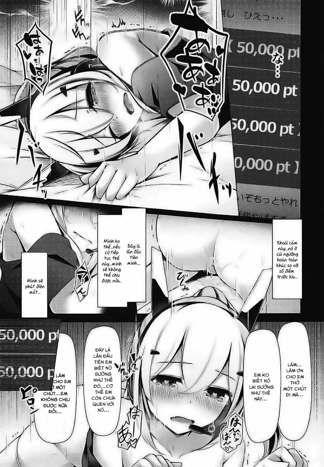 Ayanami Haishinchu (Azur Lane) OneShot trang 16
