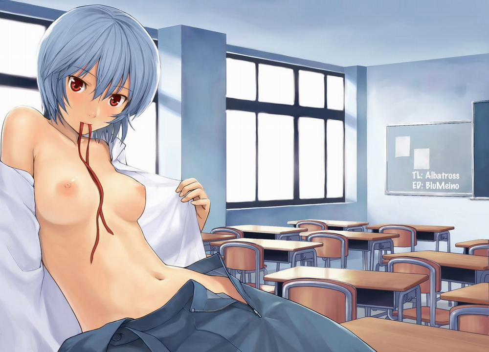 AYANAMI28 (Neon Genesis Evangelion) Oneshot trang 27