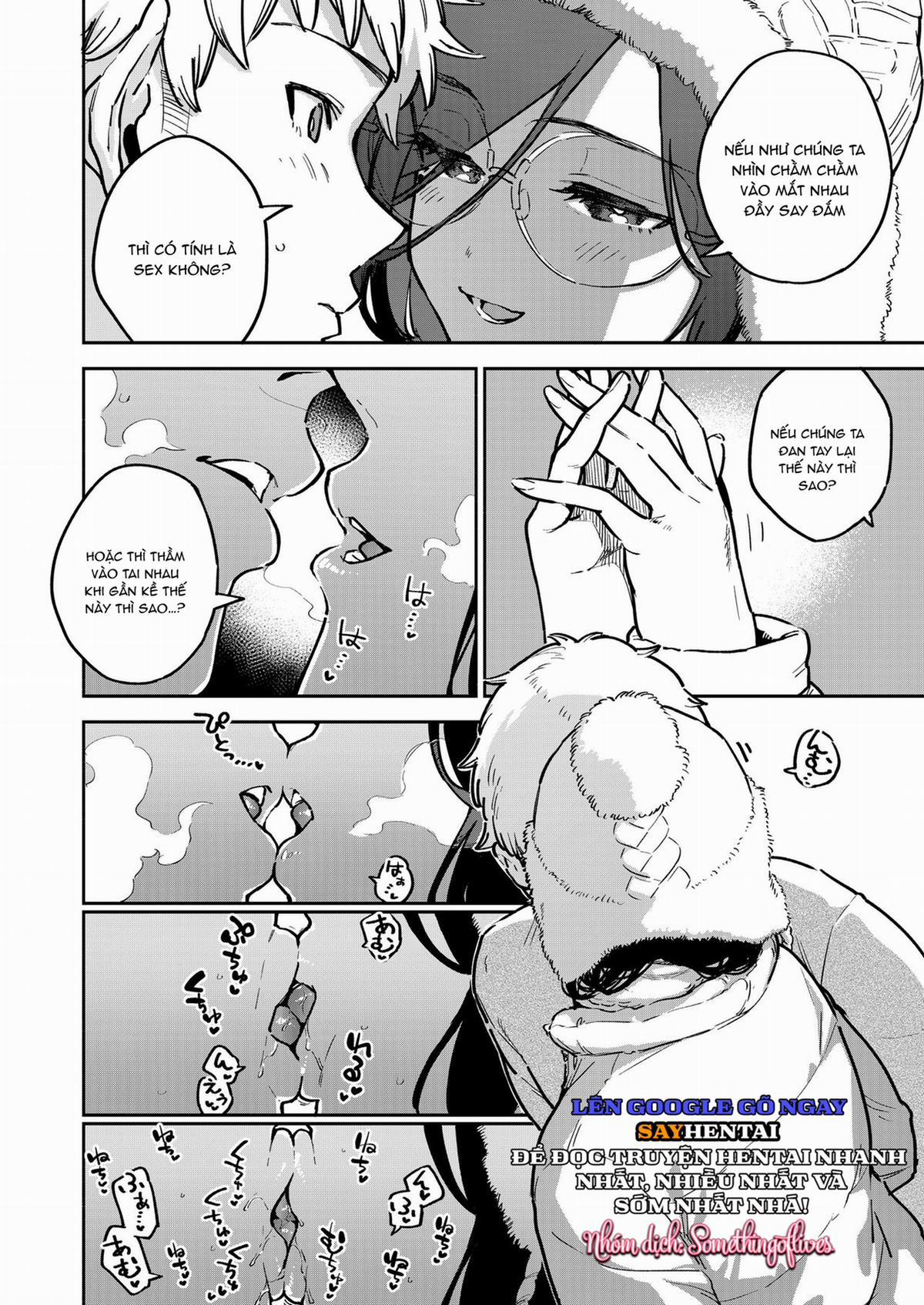 Ayane-san nhà bên 1 trang 4