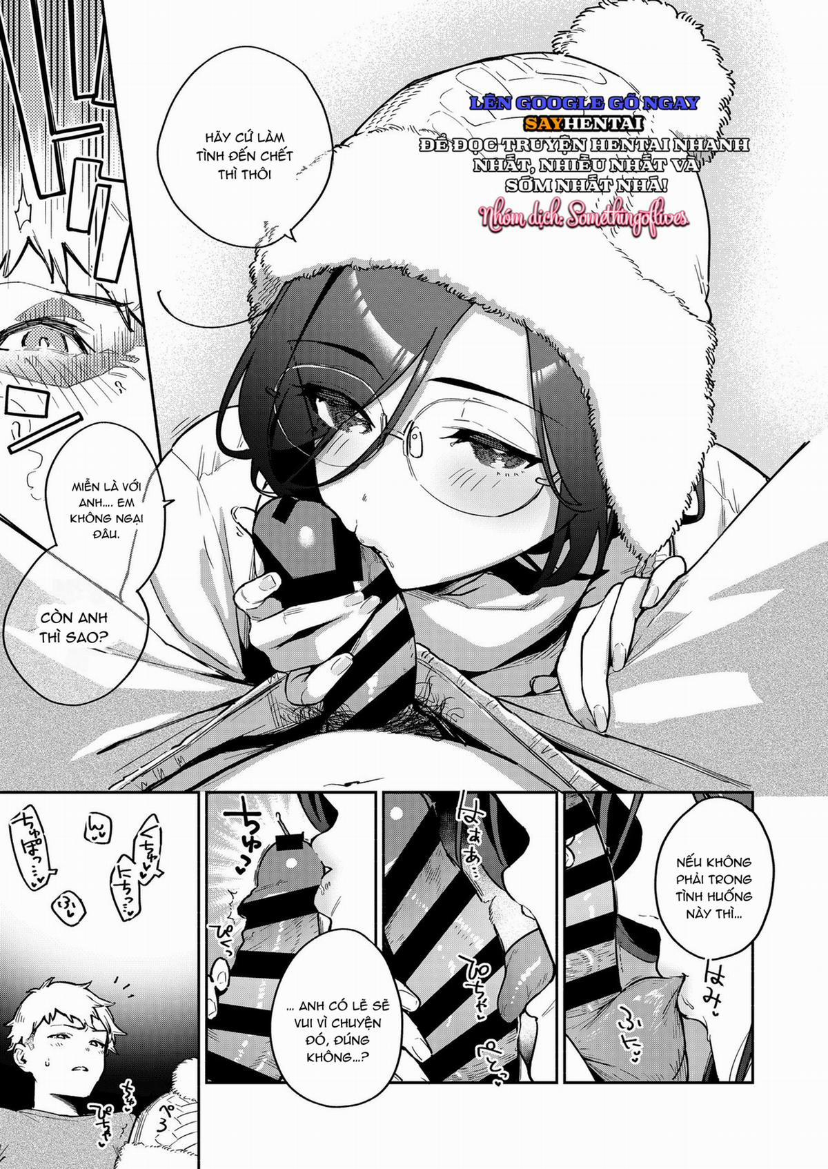 Ayane-san nhà bên 1 trang 7