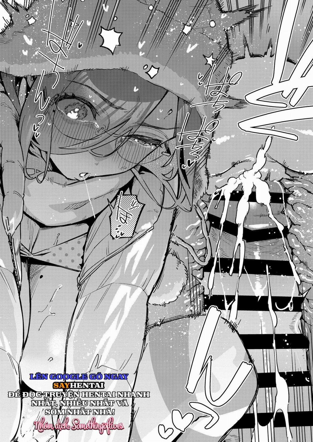 Ayane-san nhà bên 2 trang 10