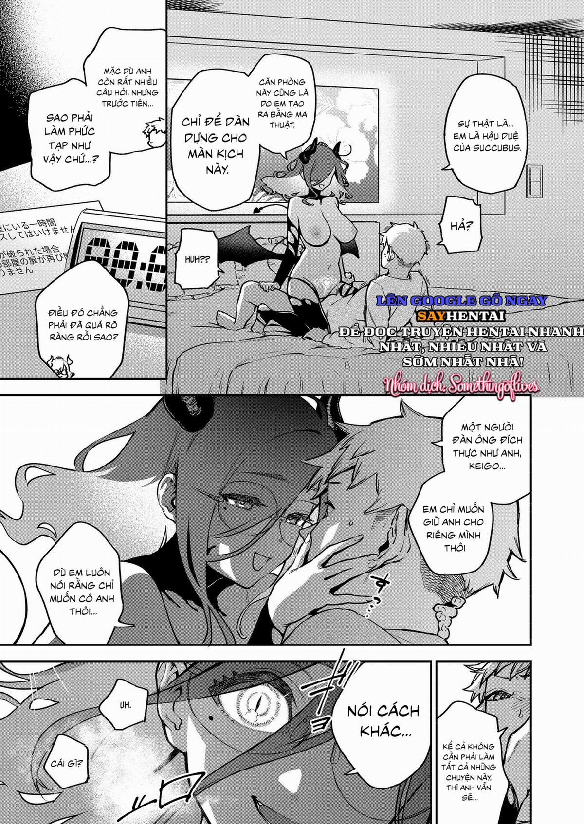 Ayane-san nhà bên 2 trang 15