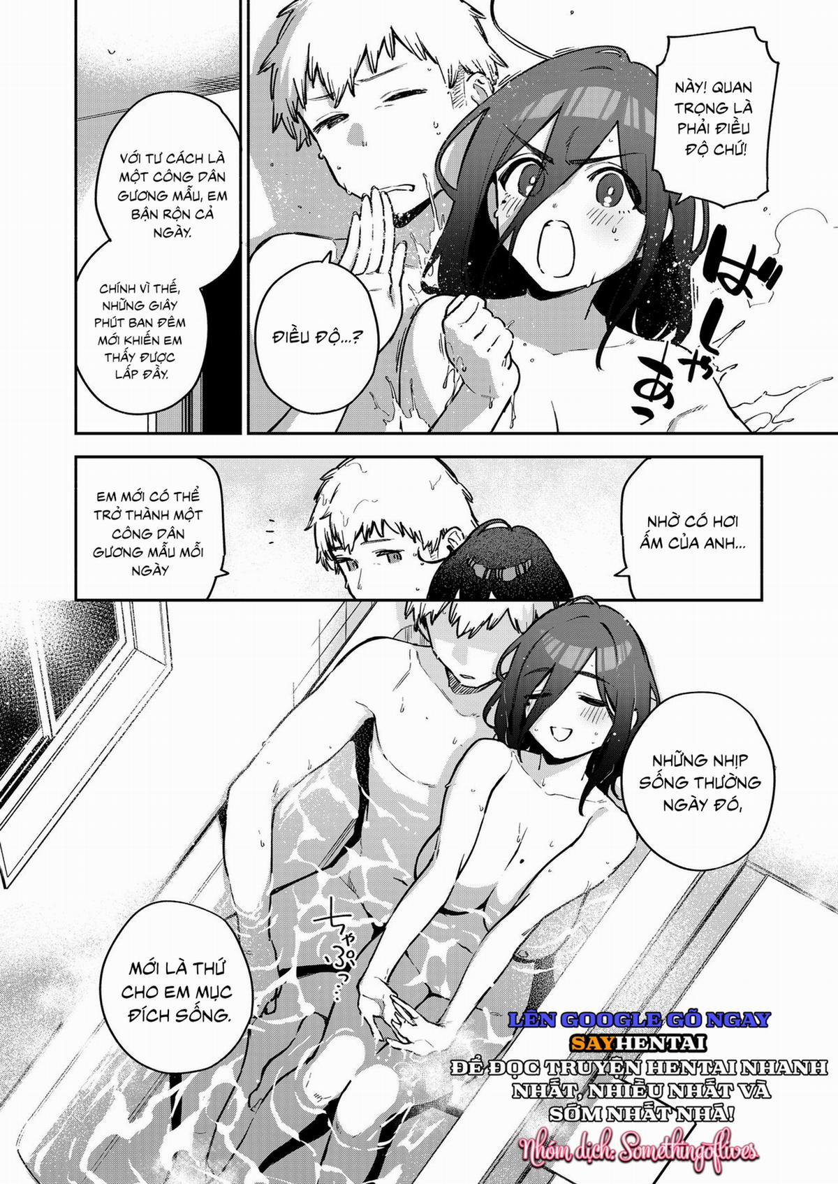 Ayane-san nhà bên 2 trang 18