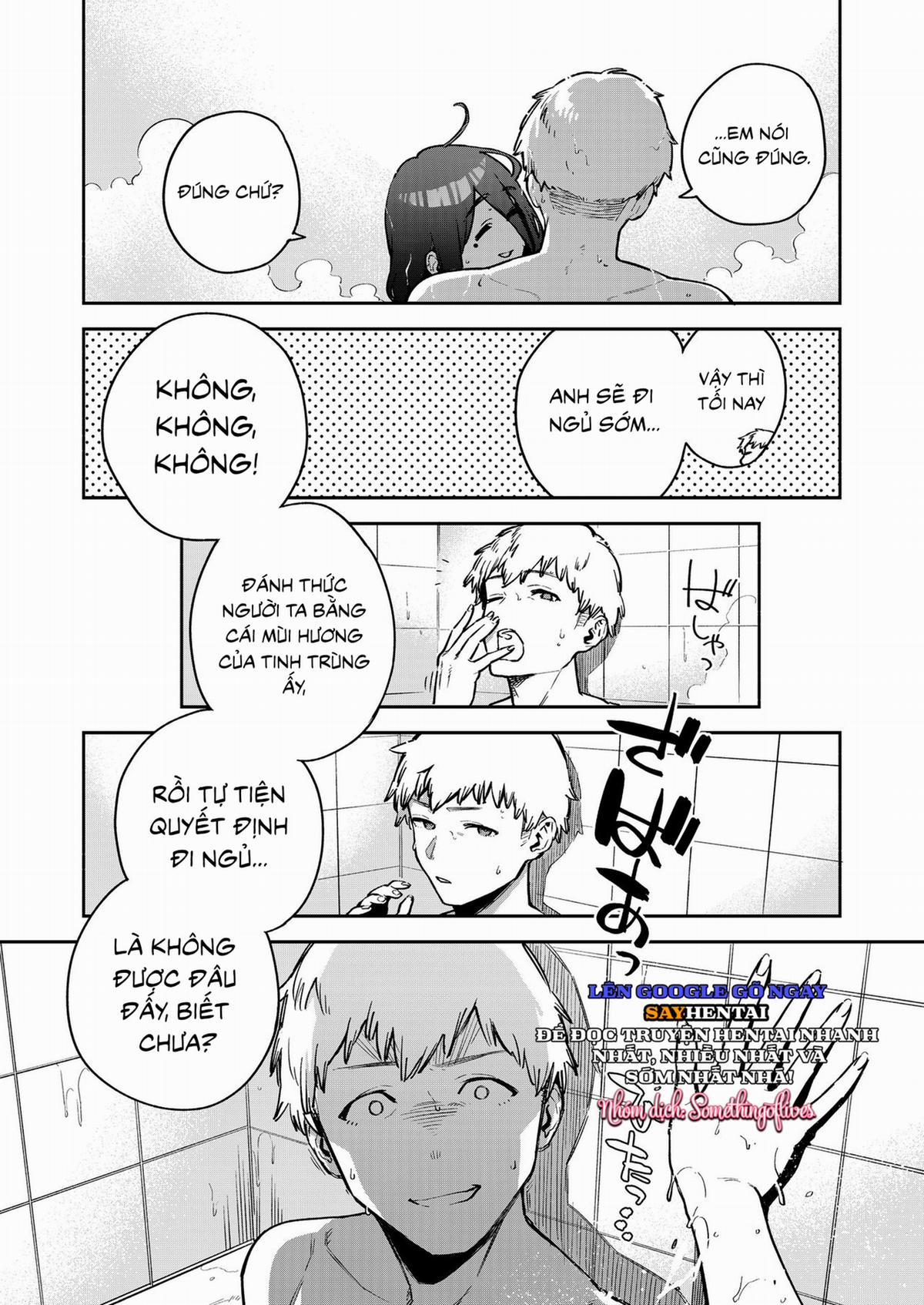 Ayane-san nhà bên 2 trang 19